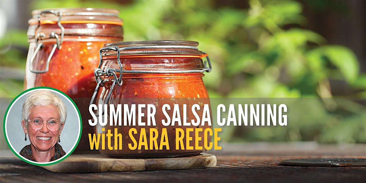 Summer Salsa Canning at Wheatsfield Cooperative – Ames, IA