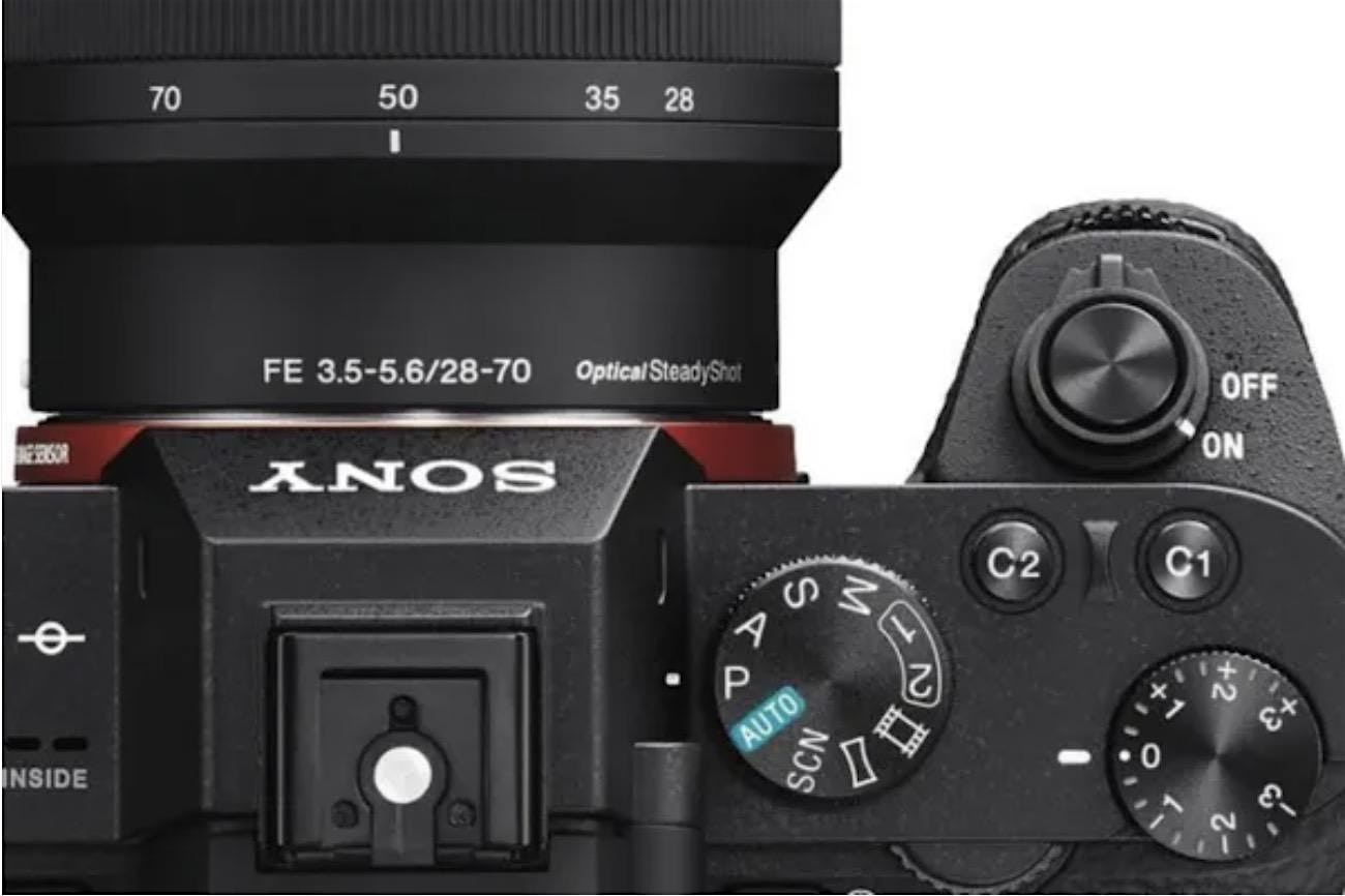 Sony Camera Basics at The Camera Company – Madison, WI