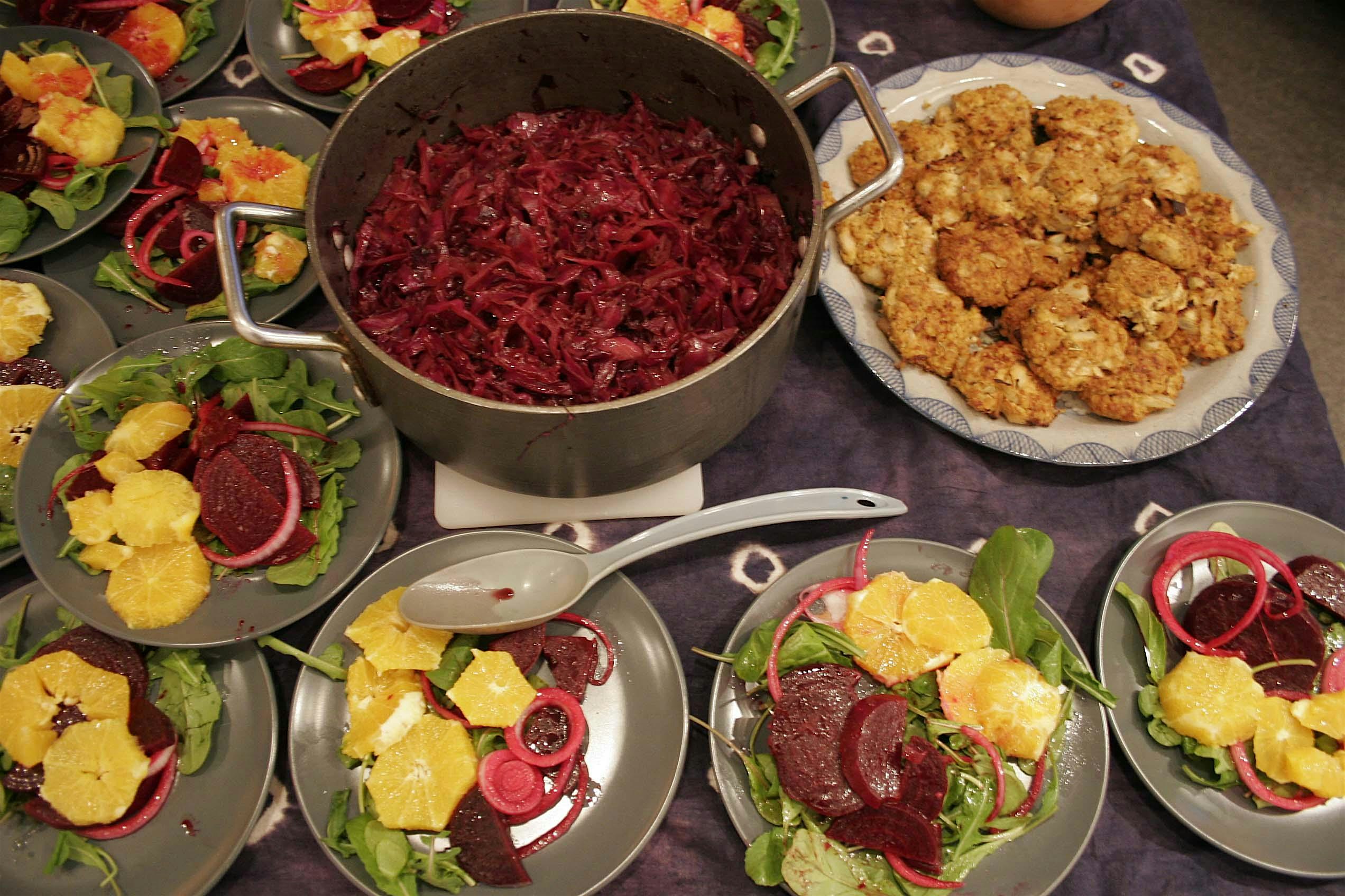 Frugal Foodies East Bay–Culinary Colors: All Things Yellow at 800 Heinz Ave – Berkeley, CA