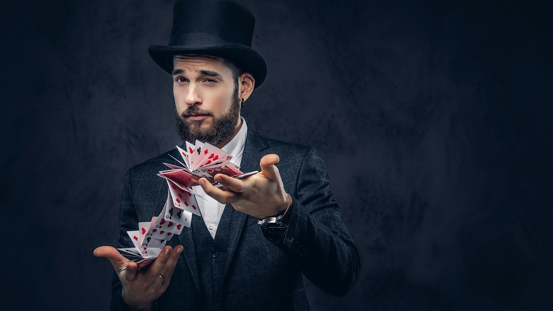 Free for Seniors: An Interactive Illusion Show at Orlando Shakes – Orlando, FL
