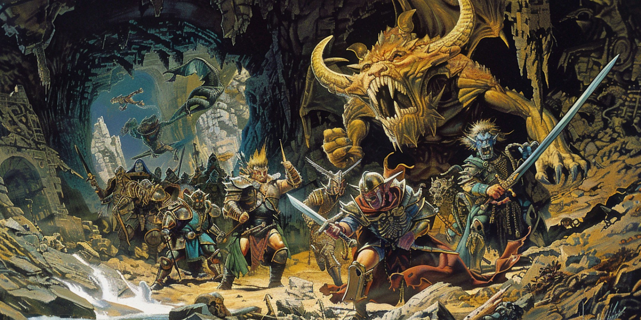 Premium Dungeons and Dragons at Well Played Board Game Café – Asheville, NC