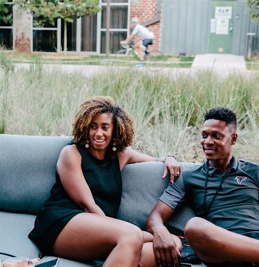 Match my Pace: Singles Sunset & Conversations at Park Tavern – Atlanta, GA