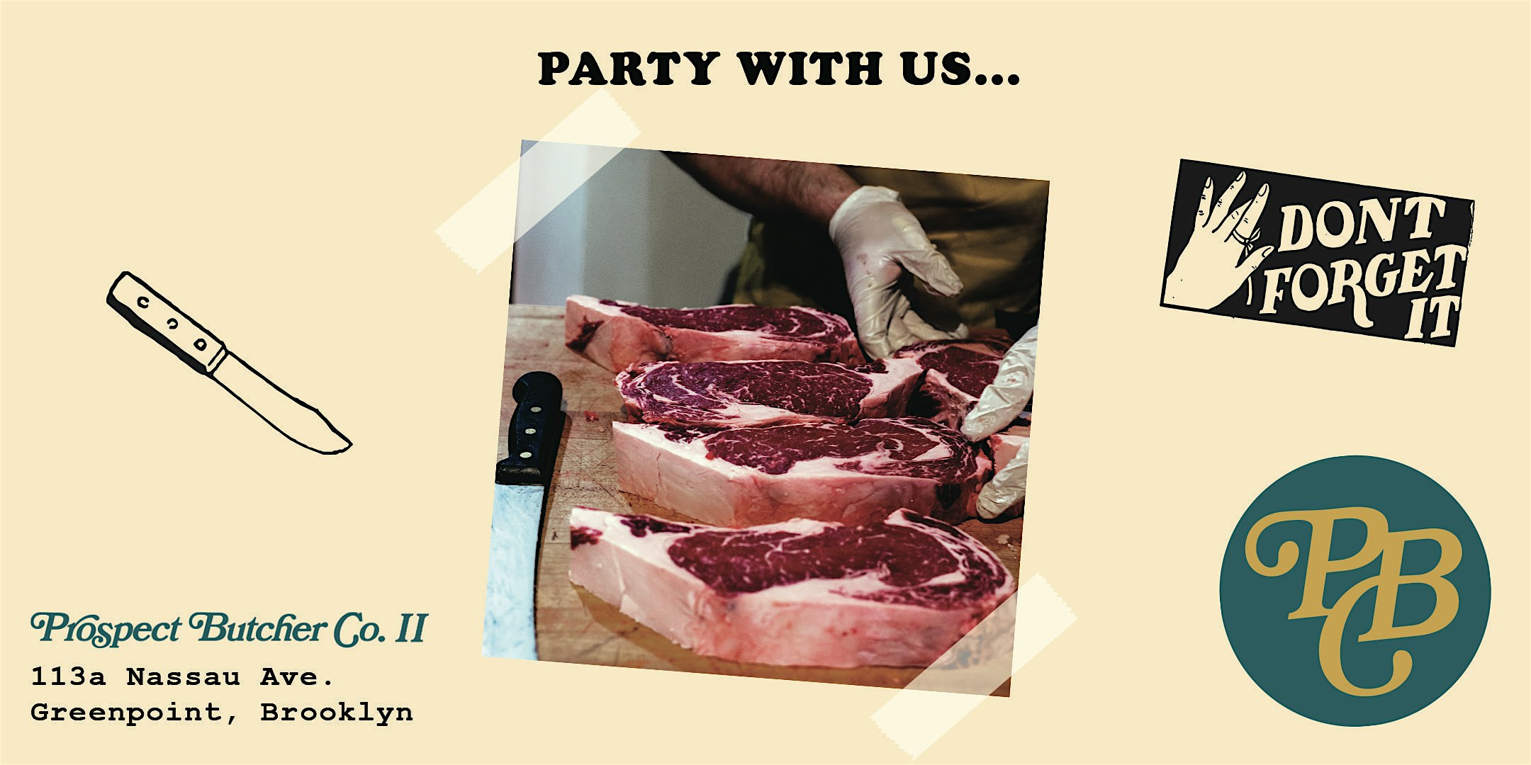 Butcher Class: Beef Bash at Prospect Butcher Co. 2 – Brooklyn, NY