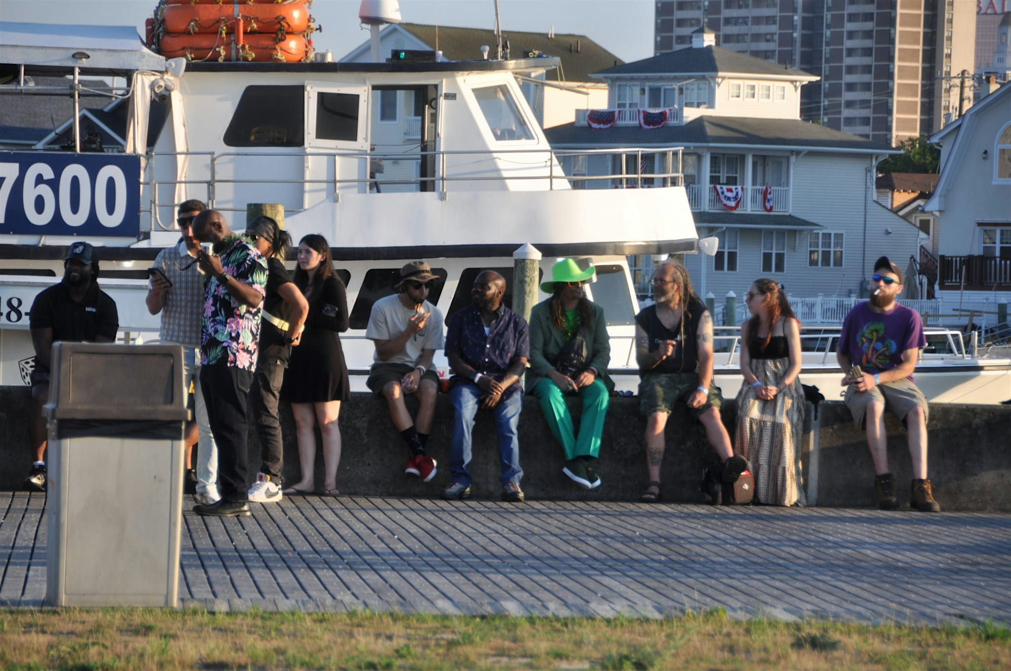 Moonlit Sesh on the Bay:Labor Day Edition at Atlantic City Cruises Inc – Atlantic City, NJ