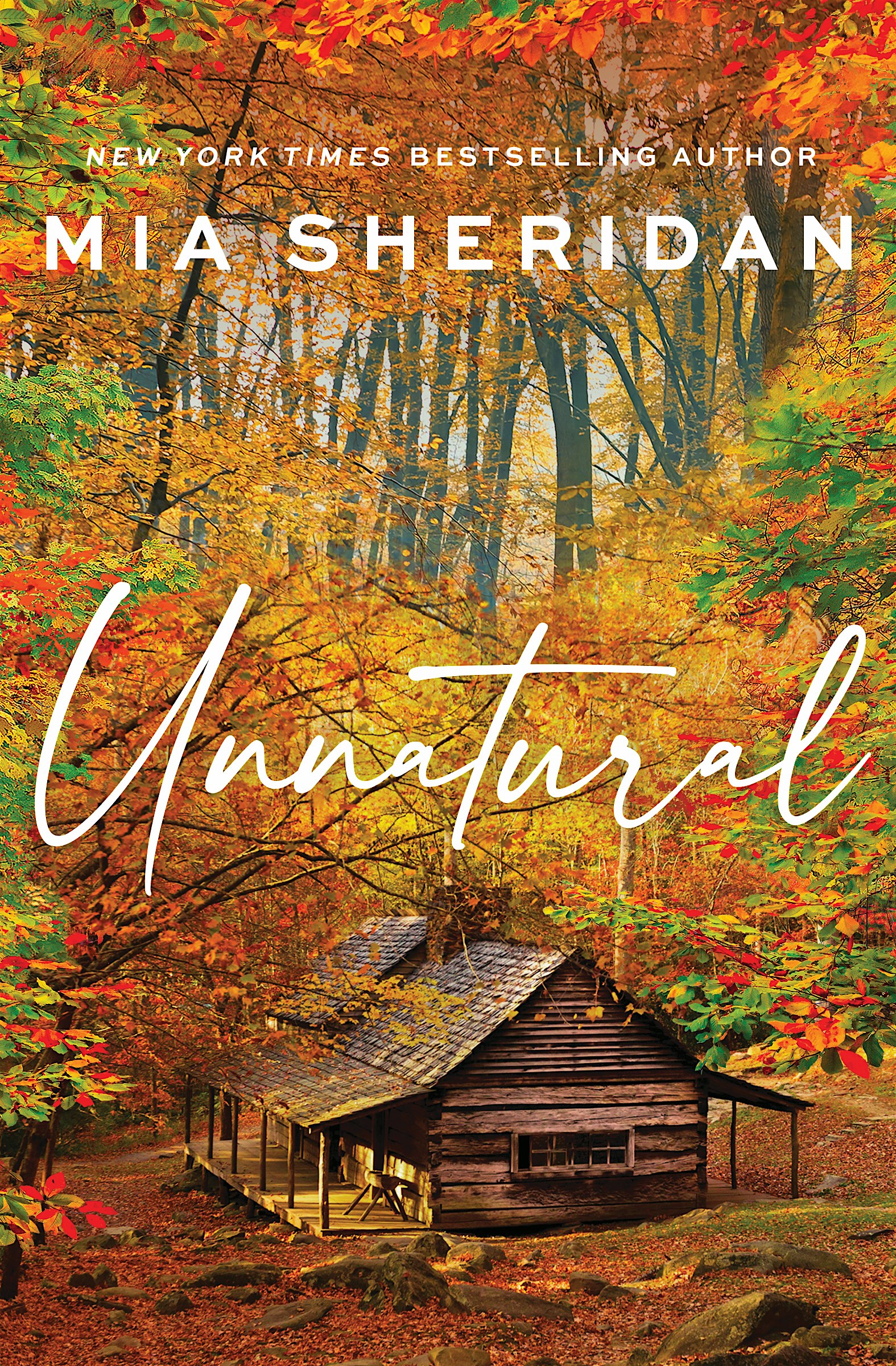 Mia Sheridan in conversation with Katherine D. Morgan at Grand Gesture Books – Portland, OR