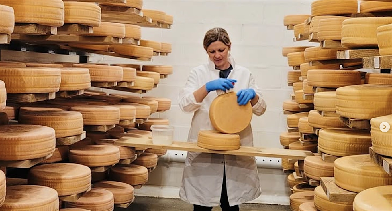 Meet-the-Cheesemakers: Vermont Edition at 808 Commonwealth Avenue – Brookline, MA