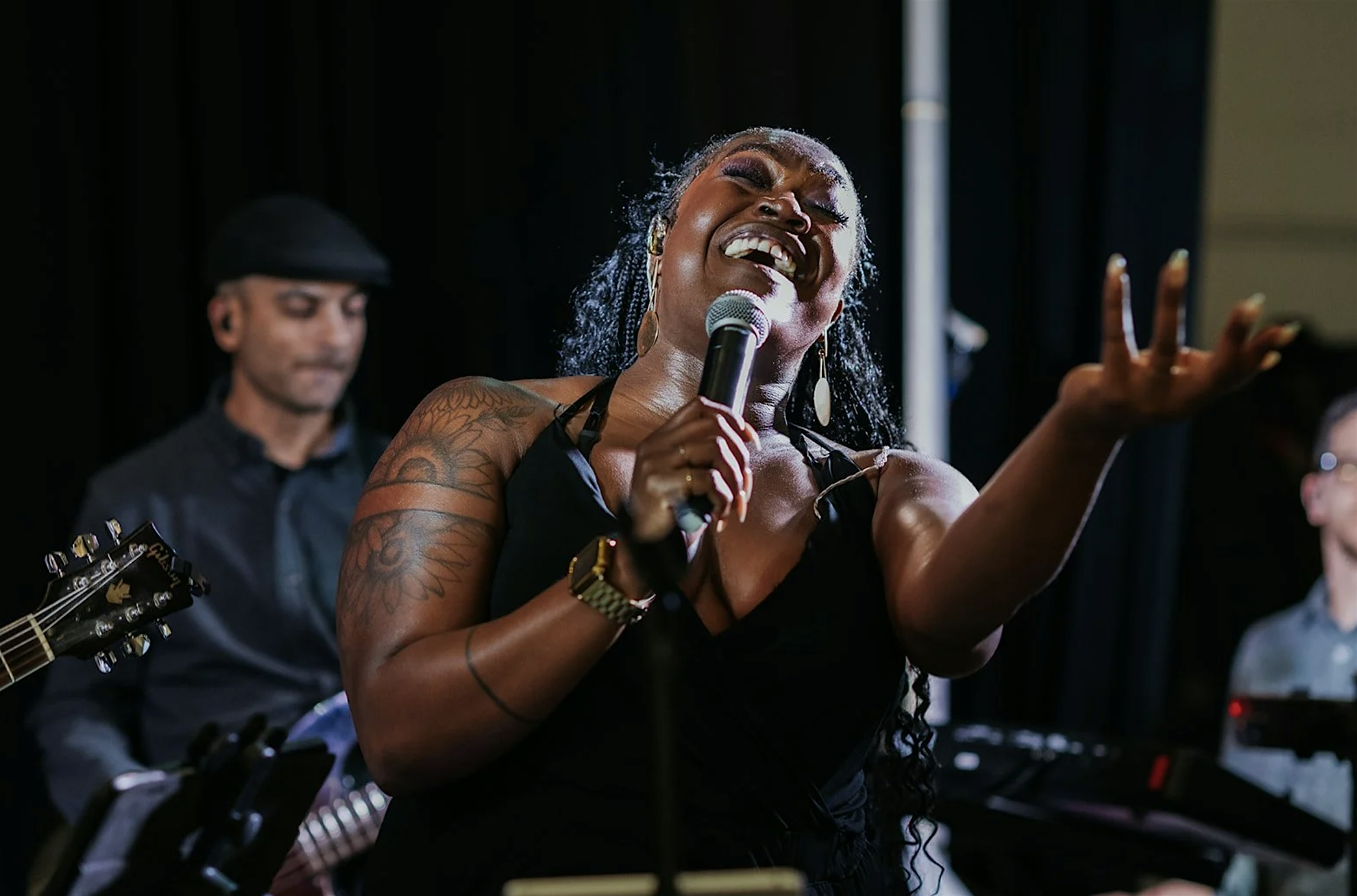 Pass The Aux: Pop Up Festival at Studio 121 – Brooklyn, NY