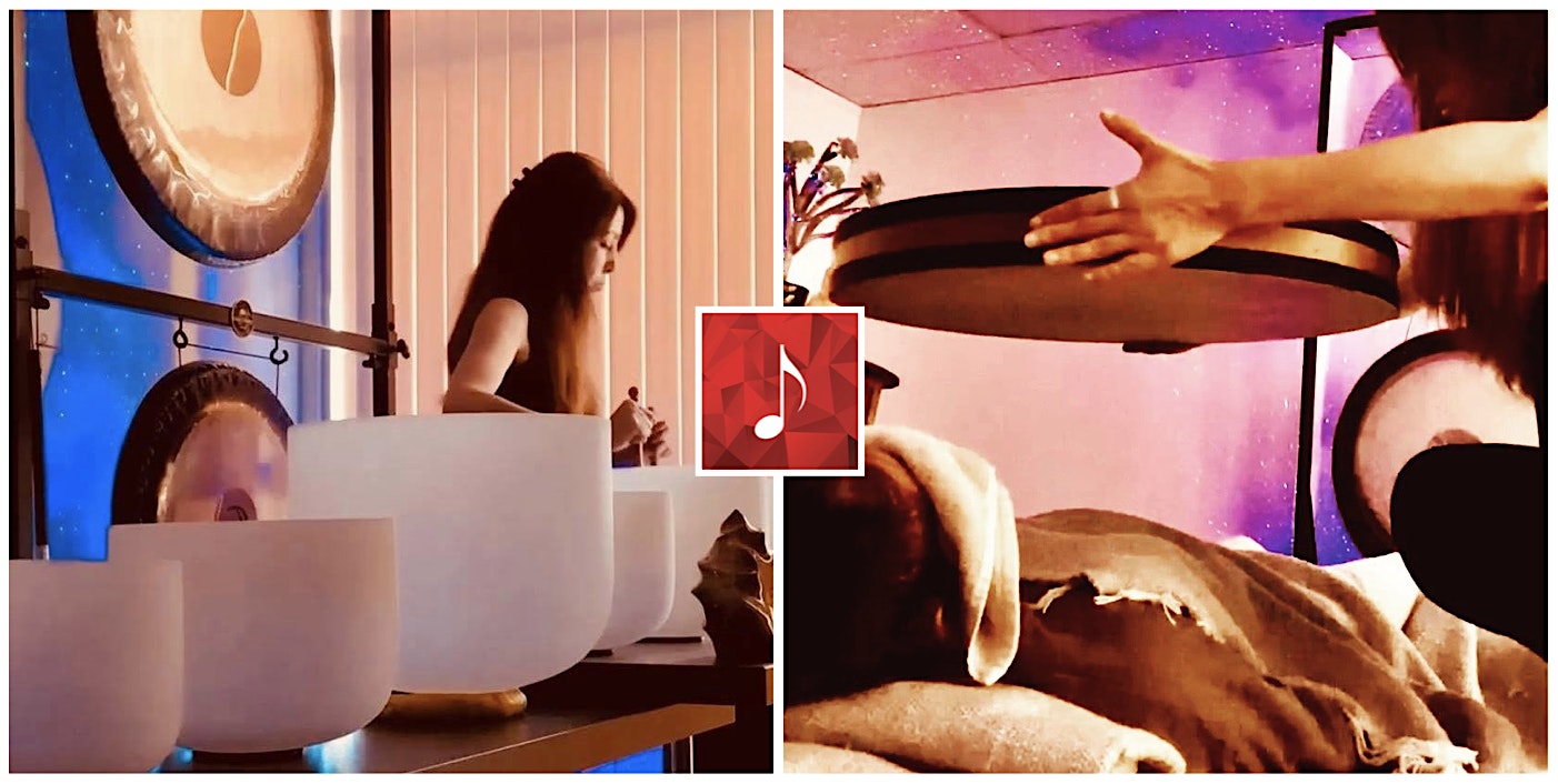 RESET TUESDAY NIGHT SOUND BATH MEDITATION IMMERSION at 4020 Palos Verdes Dr. N Suite 201 – Rolling Hills Estates, CA