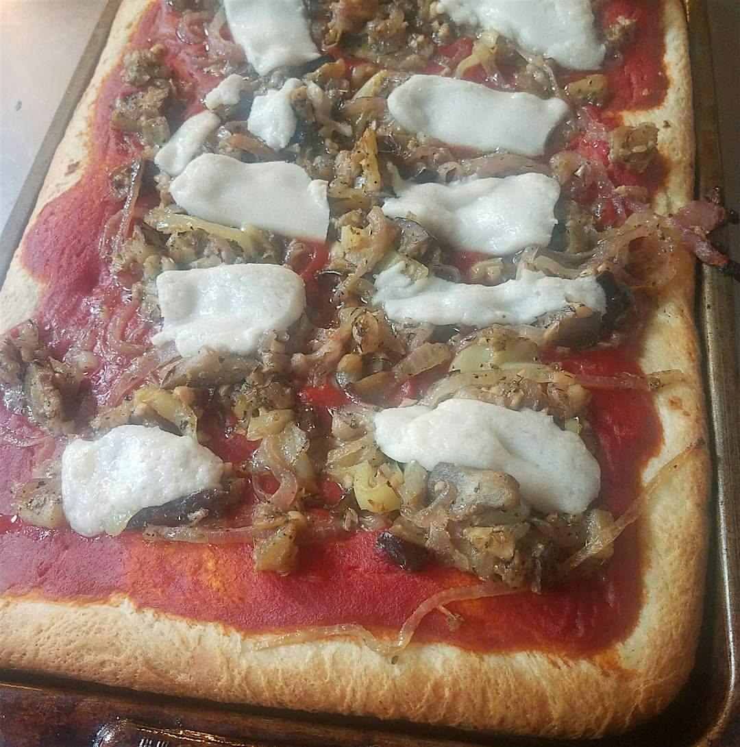 Vegan Cooking Class: Pizza at 1131 24th St – Oakland, CA