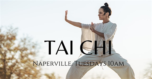 Tai Chi – Find Your Balance at ILLINOIS SHAOLIN KUNG FU ACADEMY – Naperville, IL
