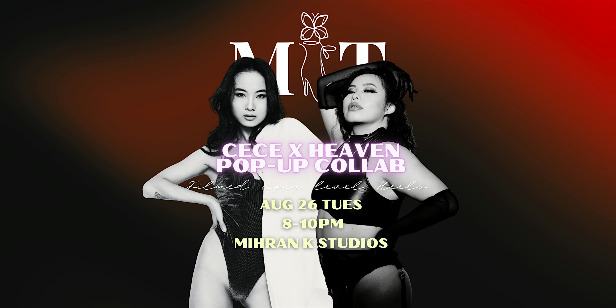 Cece x Heaven Collab Pop-up at Mihran K. Studios – Burbank, CA