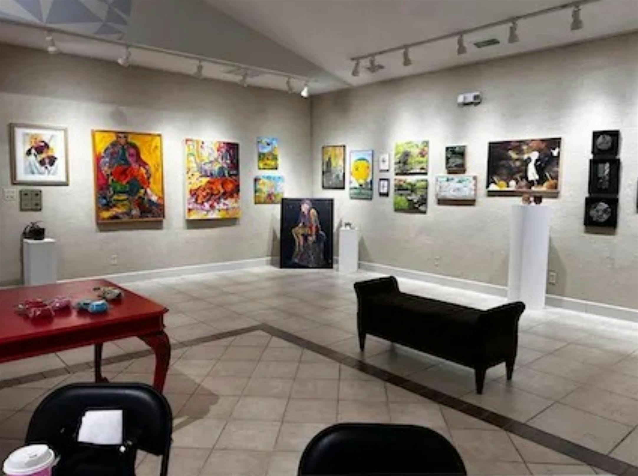 Pieces of ME – Expressions in Prevention or Recovery Art Experience at Beckley Art Center – Beckley, WV