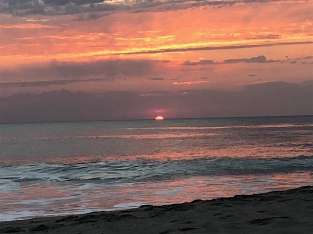 Guided Ocean Therapy experience at Robert Moses at Robert Moses State Park – Babylon, NY
