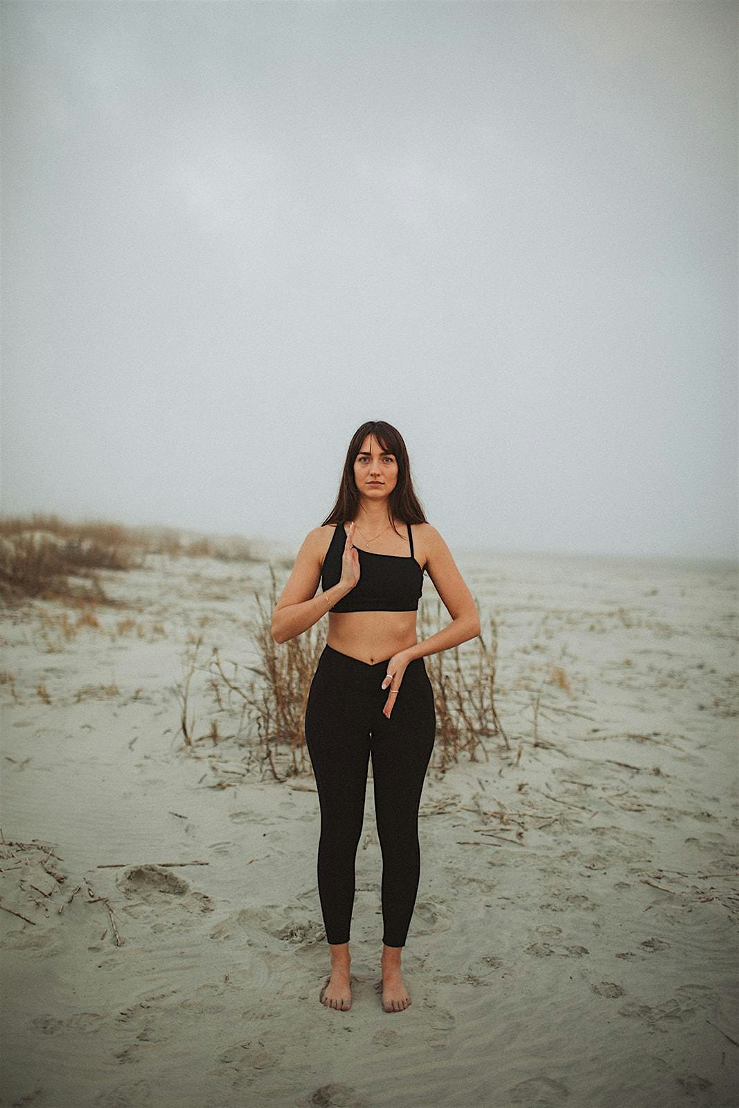 Qigong at Evolve Academy of Conscious Learning – Charleston, SC