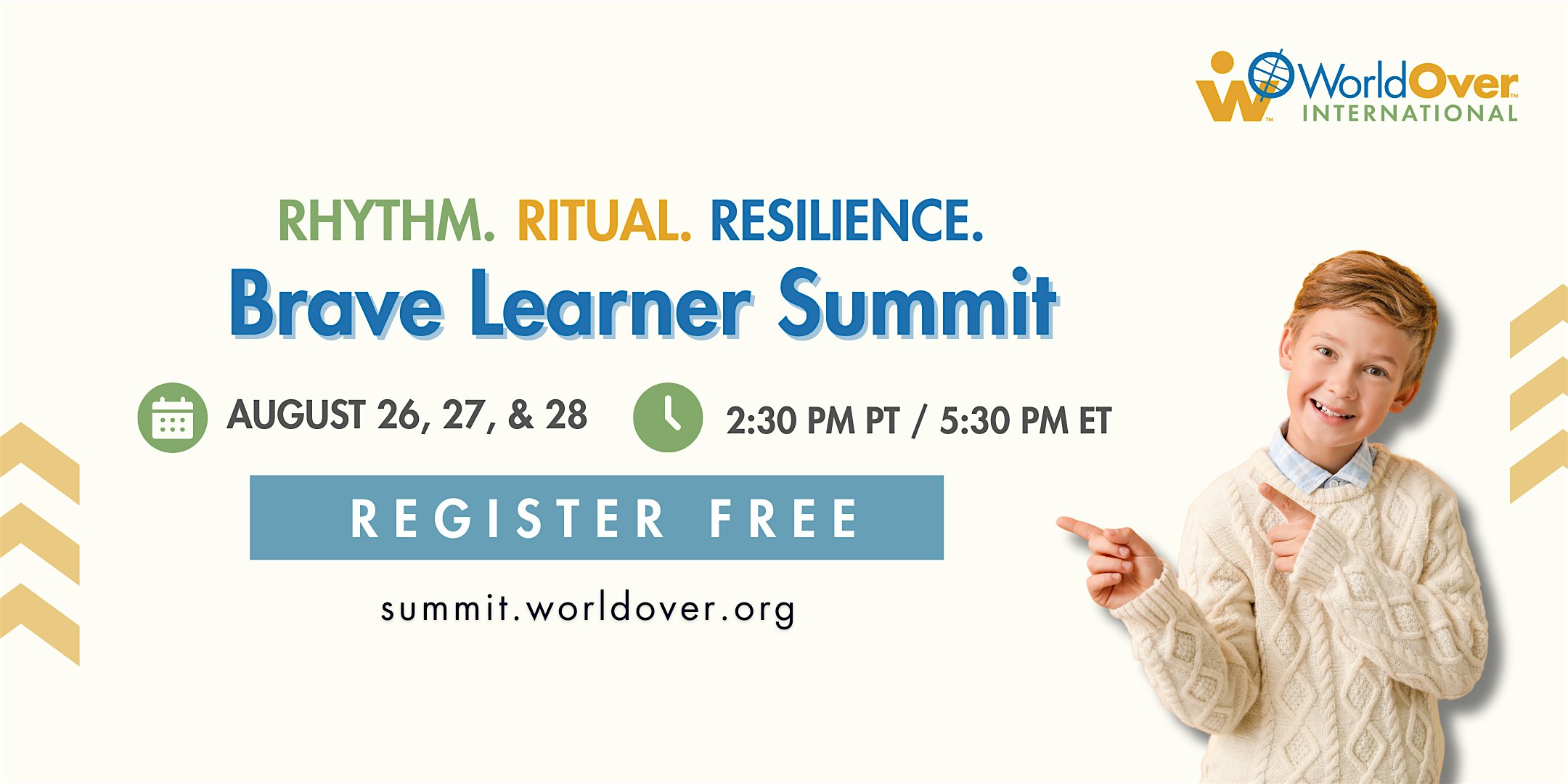 NEW TO HOMESCHOOL? Join The Brave Learner Summit! at Online Event – ,
