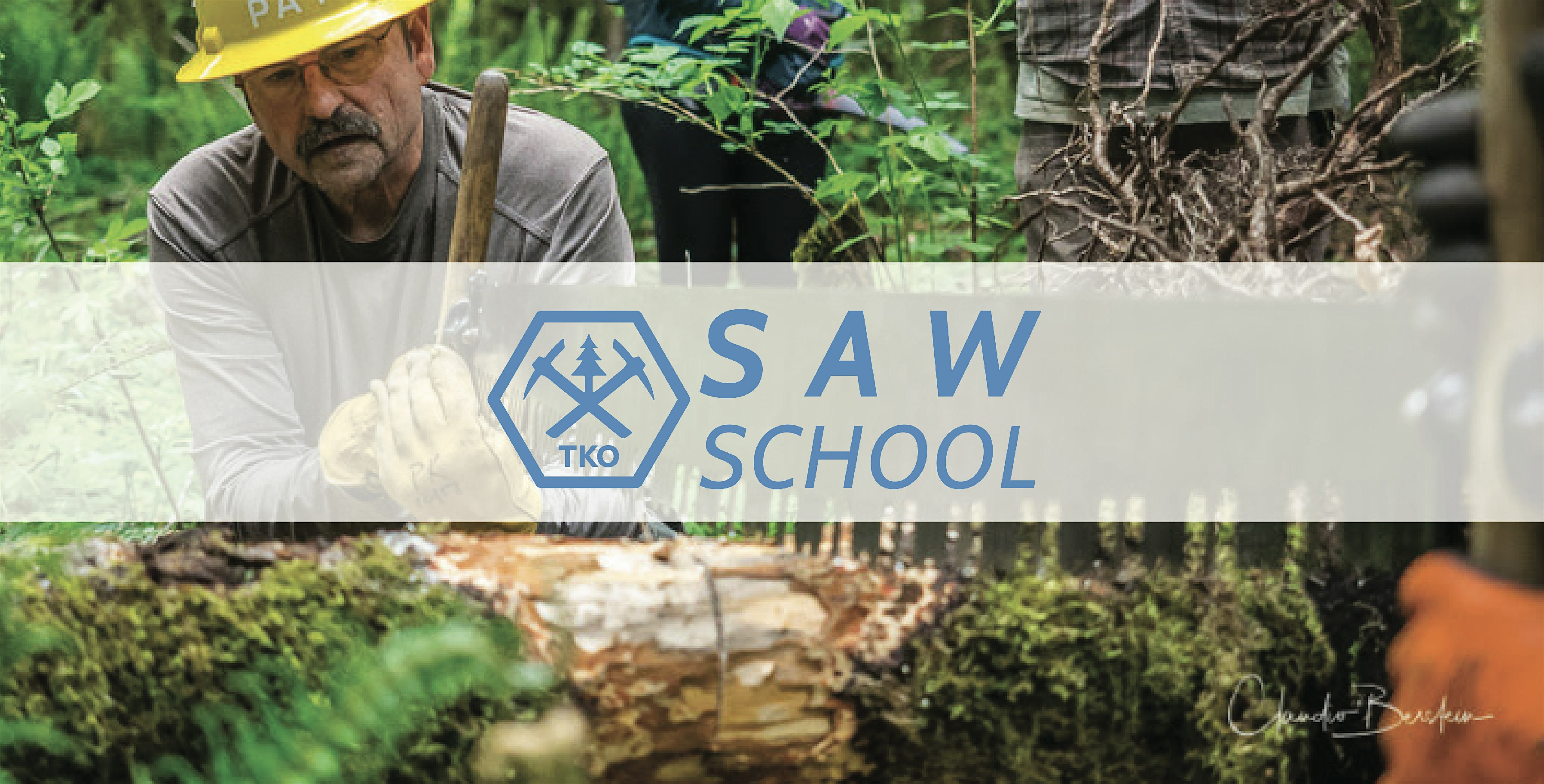 TKU Saw School: Crosscut Saw Recertification (1 Day) – Mt. Hood at Paradise Park Trailhead – Mount Hood Village, OR