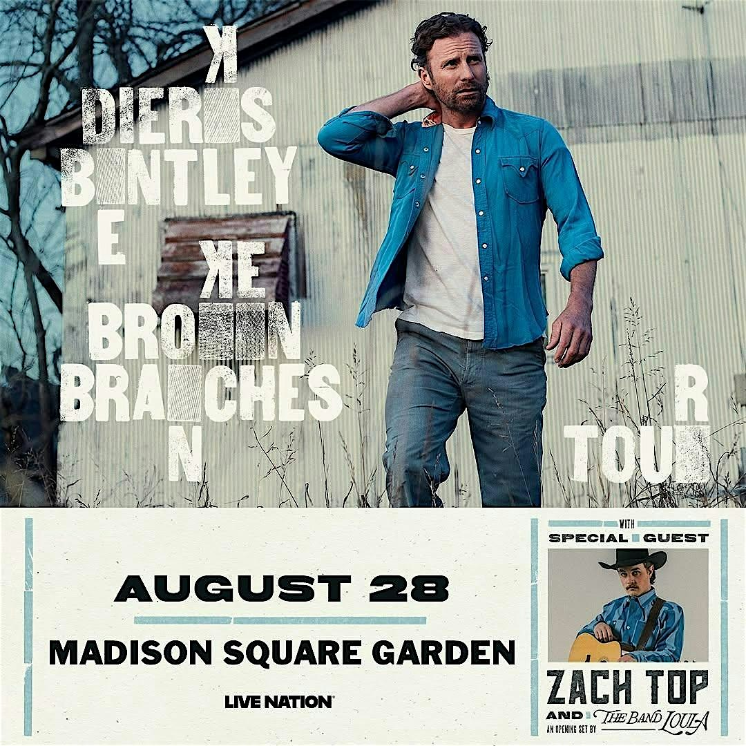 Dierks Bentley Ticket Blitz at Station Yards – Ronkonkoma, NY