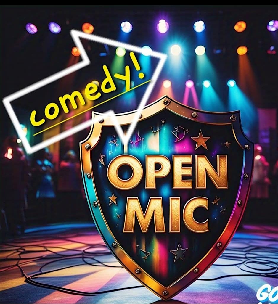 OPEN-MIC en Español at Carol Theater – Houston, TX