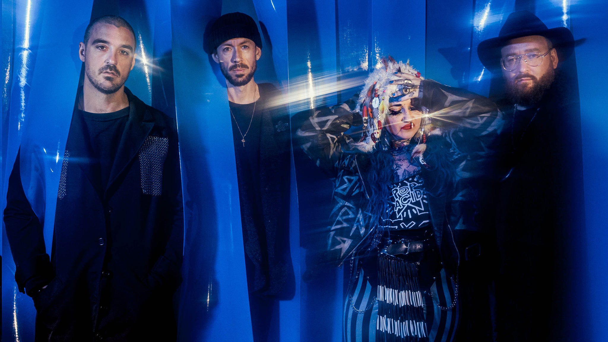 Hiatus Kaiyote at Emos Austin – Austin, TX