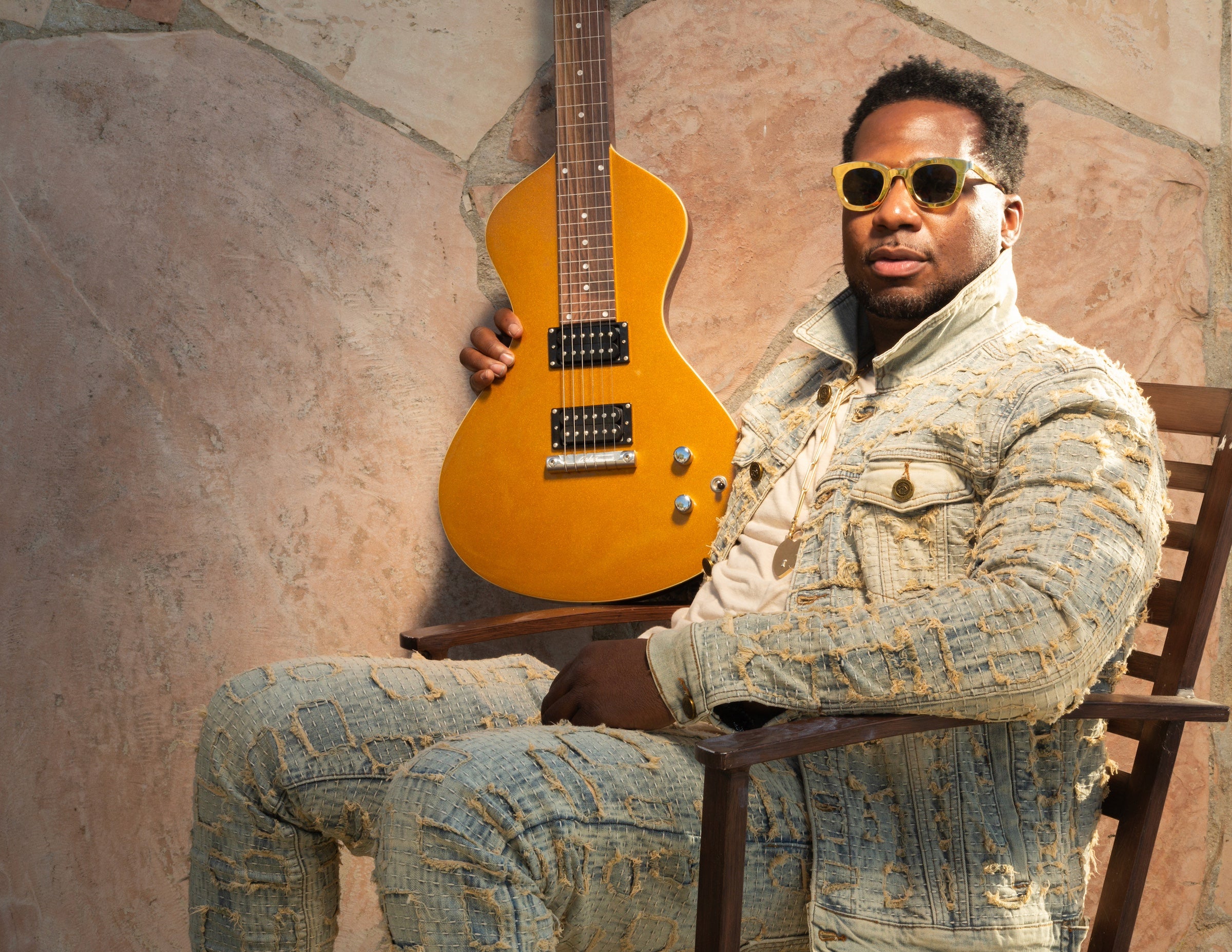 Robert Randolph at Ludlow Garage – Cincinnati, OH
