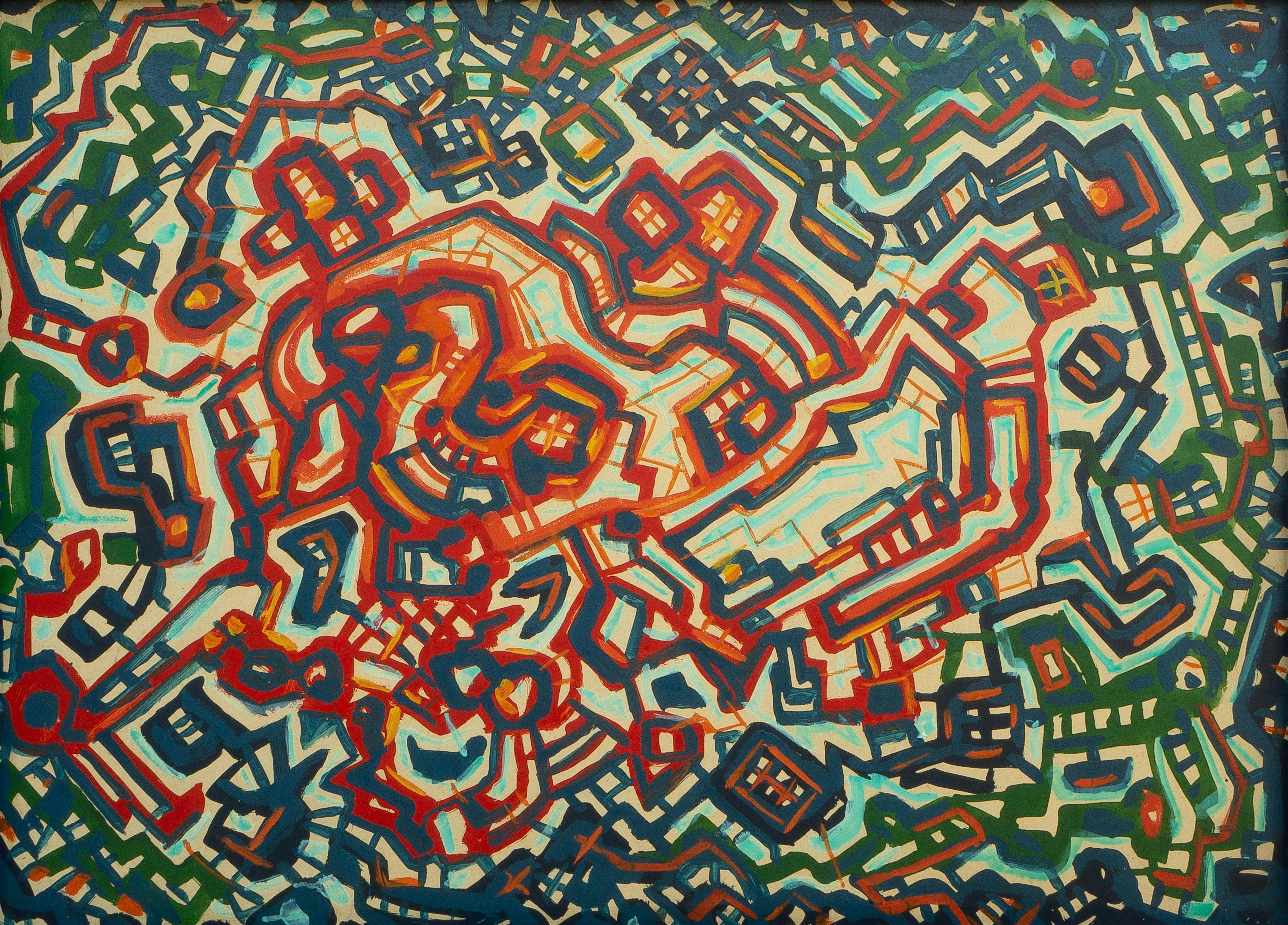 Artist Talk: The History of Modernism at Art & History Museums of Maitland – Maitland, FL