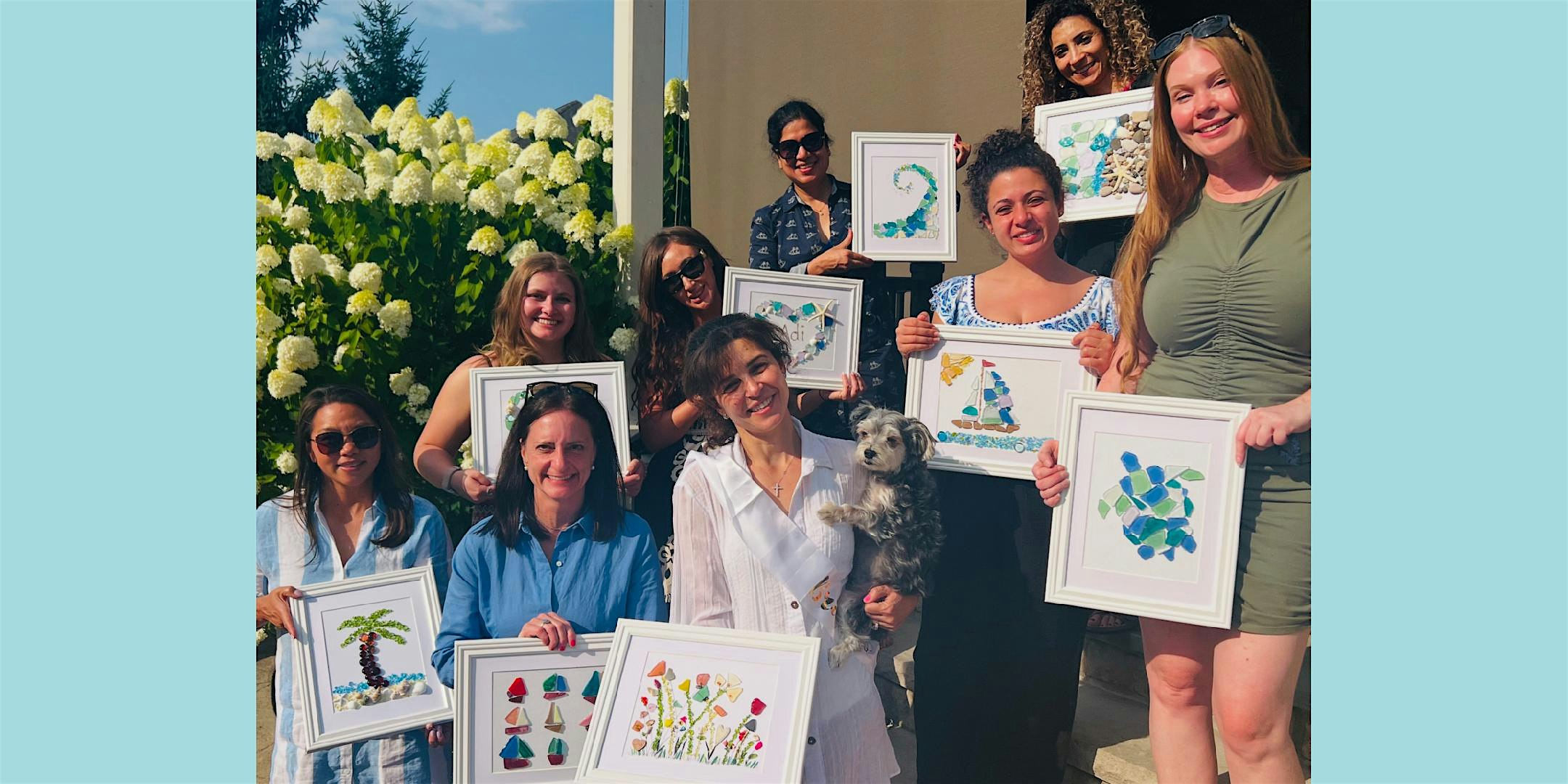 Paint and Sip Craft Night in Aurora at Paws – Aurora, OH