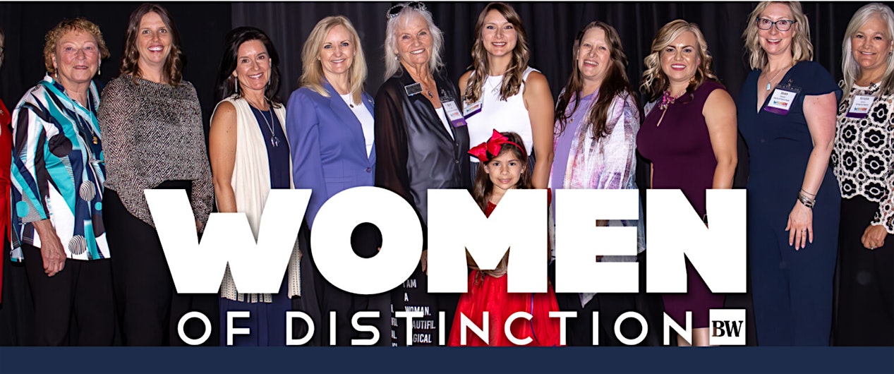 Annual Women of Distinction Awards presented by BizWest at Fort Collins Marriott – Fort Collins, CO