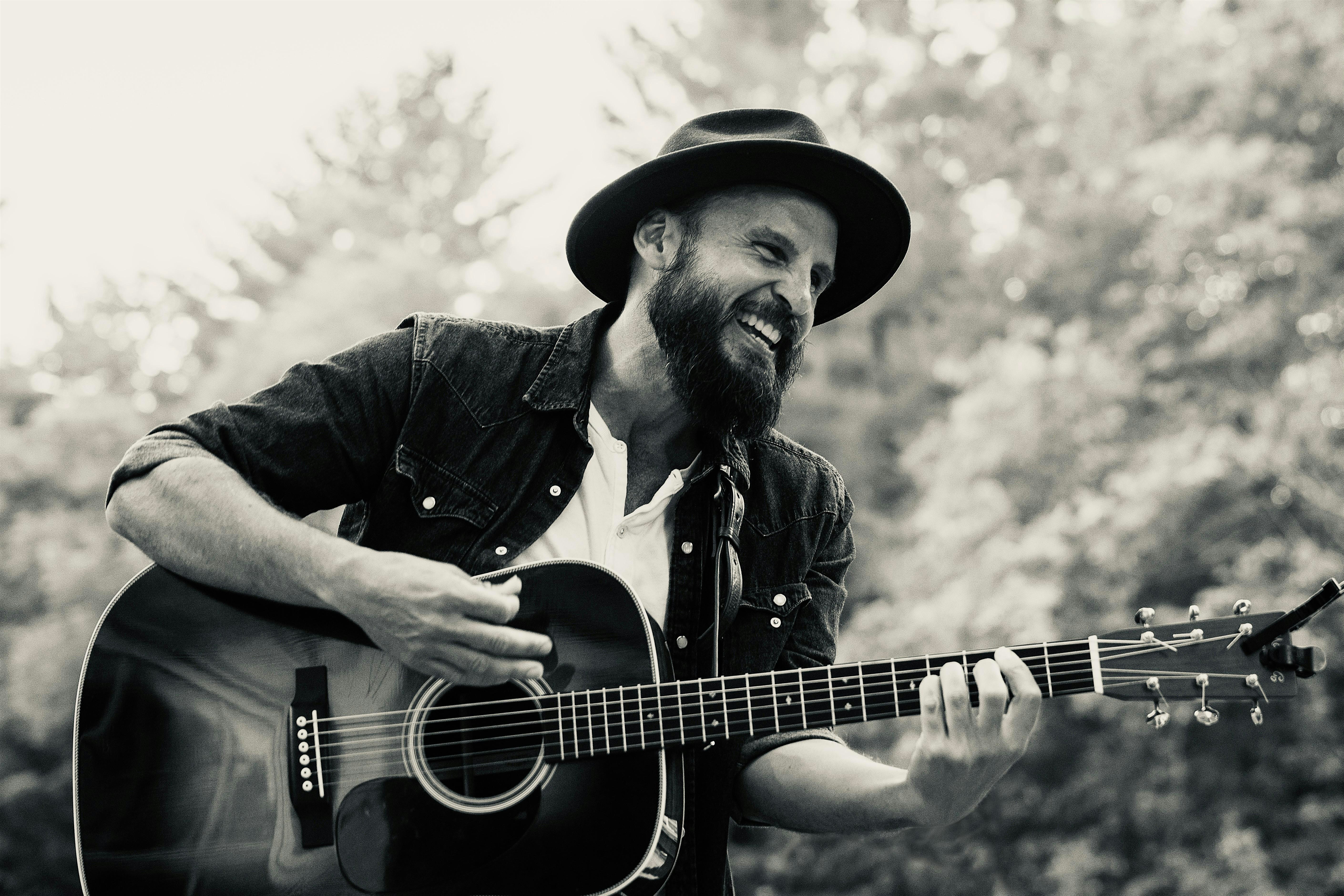 Erick Baker at the Wharf at 15 Sea St – Castine, ME