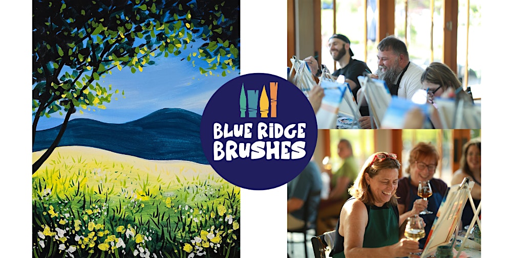 Paint + Sip: “Summer Shade” at Pro Re Nata Crozet at Pro Re Nata – Crozet, VA