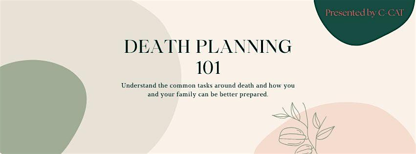 Death Planning 101 at C. Burr Artz Public Library – Frederick, MD