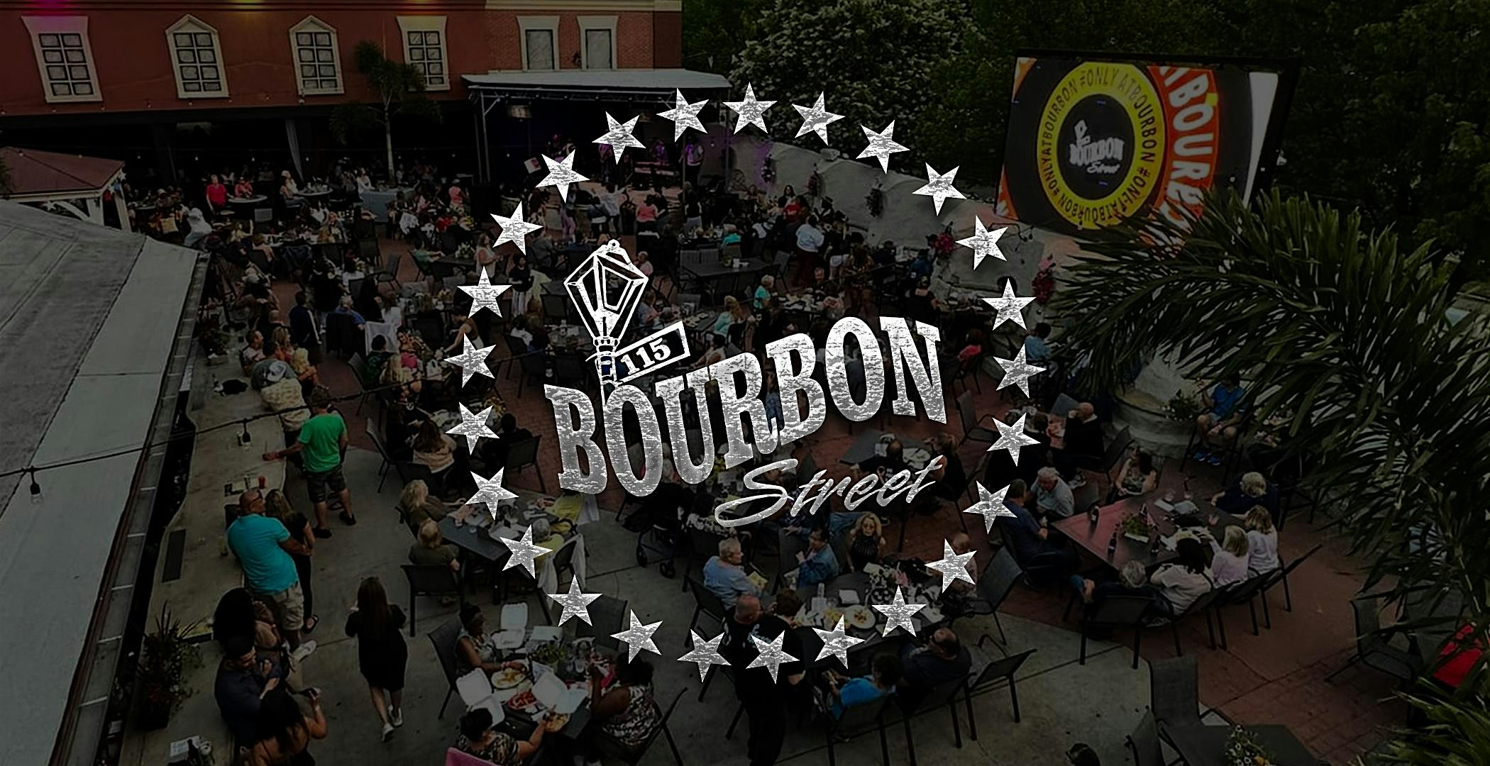 Icons of Country (Jason Aldean & Zac Brown Band Tribute) | Outdoor Concert at 115 Bourbon Street – Merrionette Park, IL