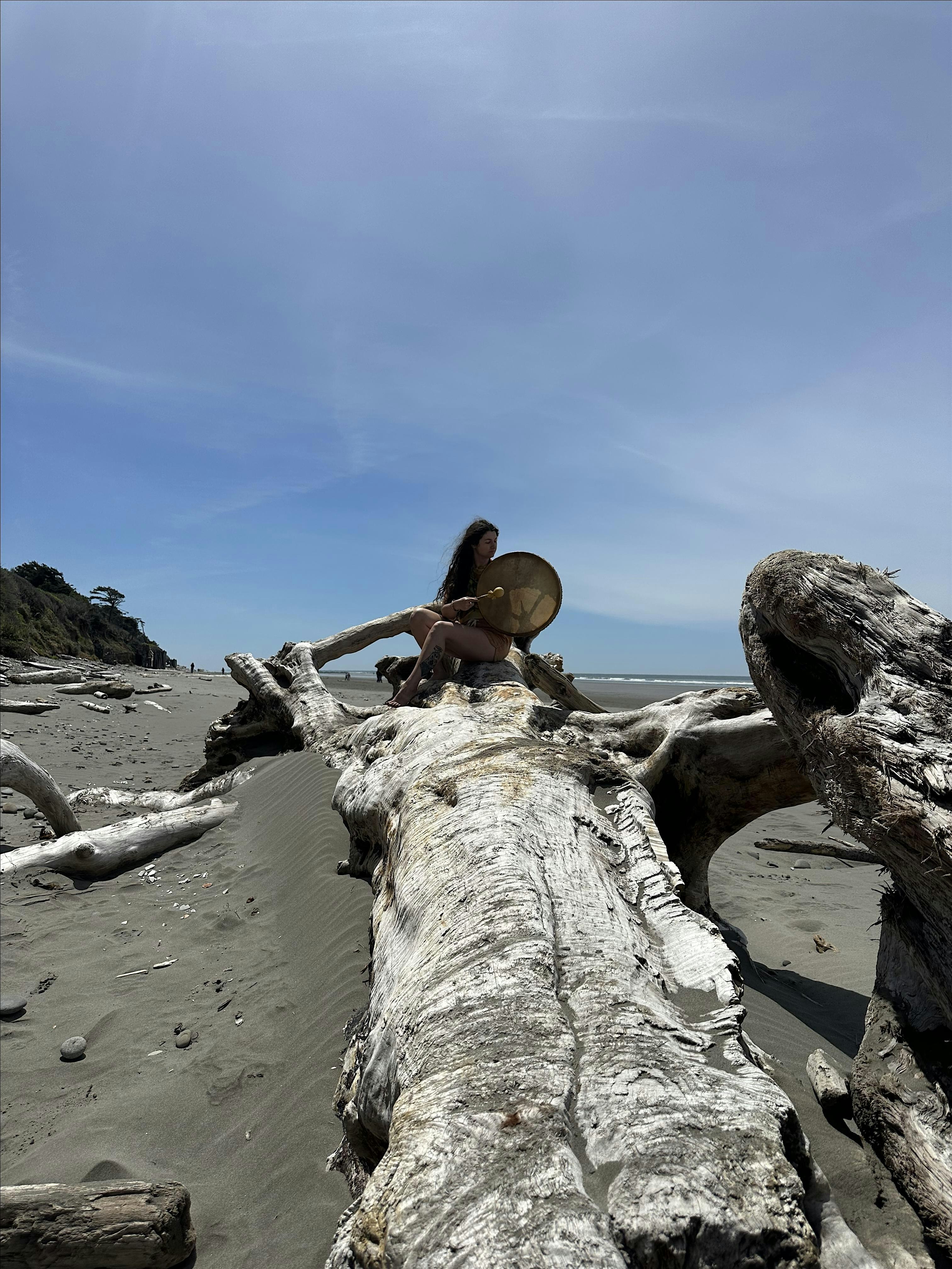 Crystal Infused Sound Bath & Meditation at Moore Than Rocks – Kent, WA
