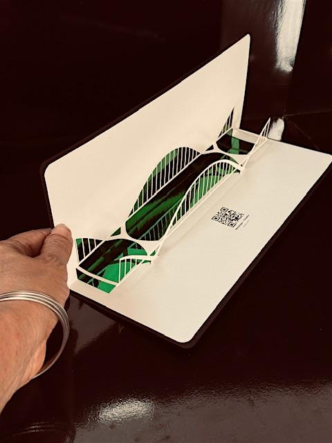The Paper Architect Hack™ – 006 at Hill Center at the Old Naval Hospital – Washington, DC
