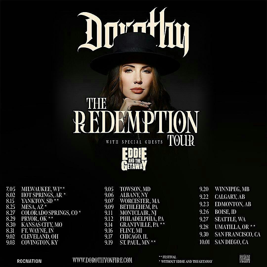 Dorothy VIP @ The Black Sheep – Colorado Springs, CO at The Black Sheep – Colorado Springs, CO