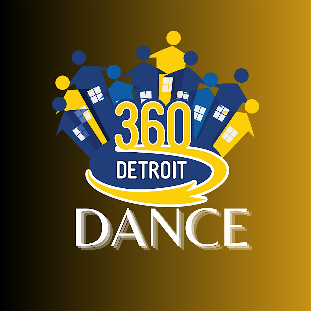 Hustle Dance with 360 Detroit 8-27-25 at 360 Park – Detroit, MI