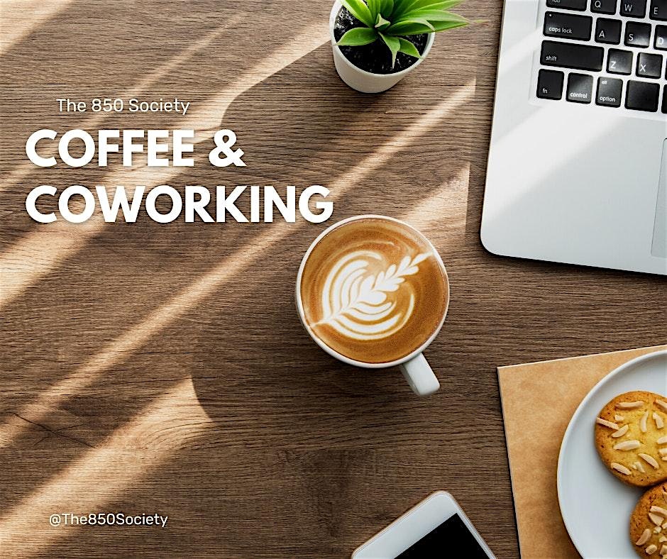 Coffee & Coworking- August at Amavida Coffee Roasters – St. Andrews – Panama City, FL