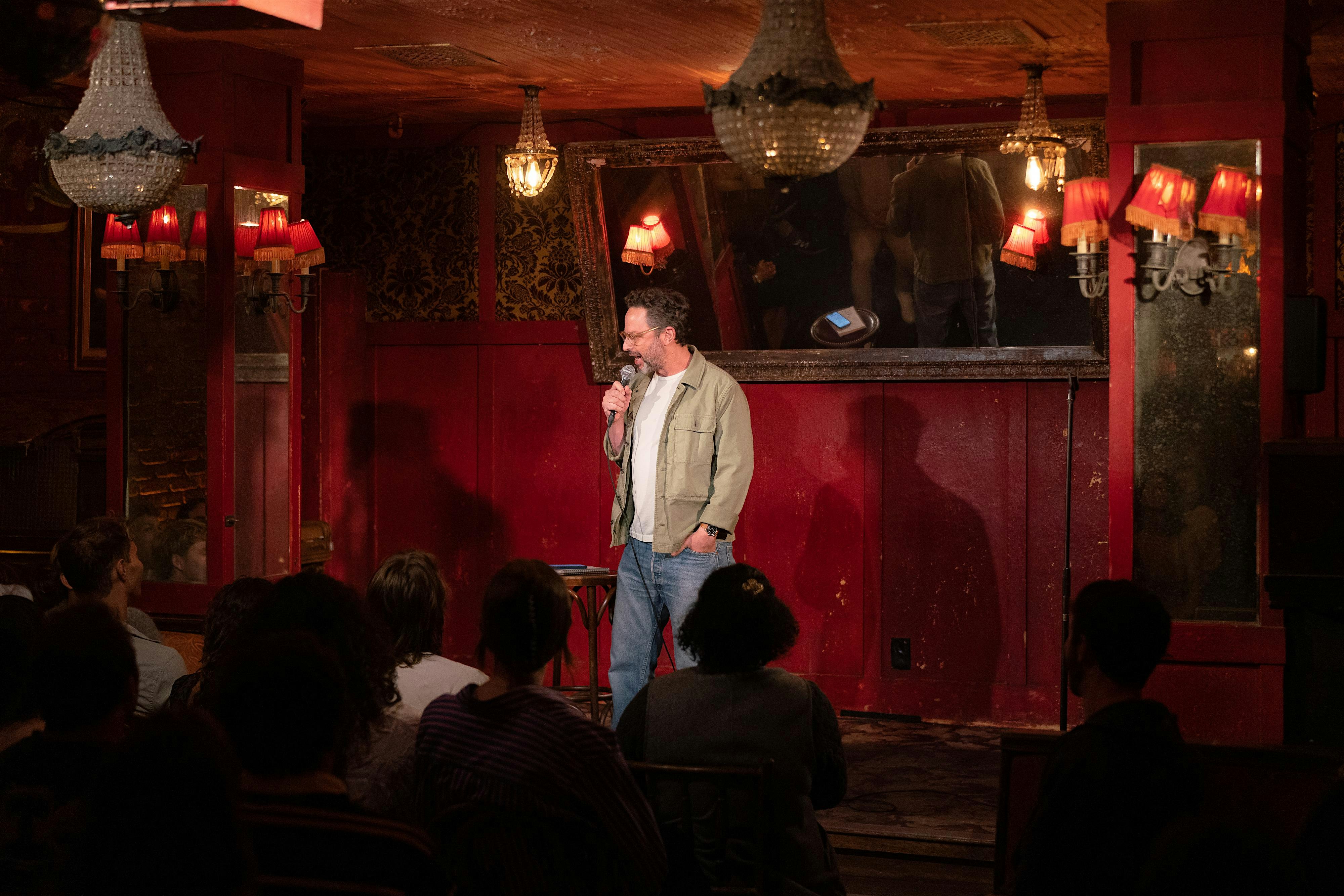 NO BAD IDEAS at Bar Lubitsch – West Hollywood, CA