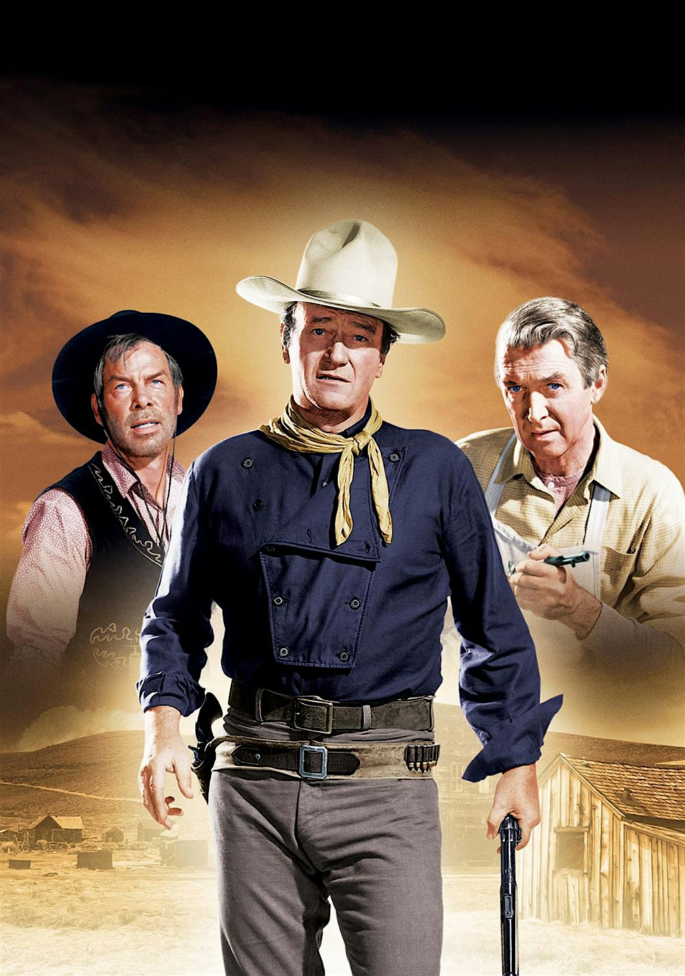 The Man Who Shot Liberty Valance at 3459 Via Lido – Newport Beach, CA