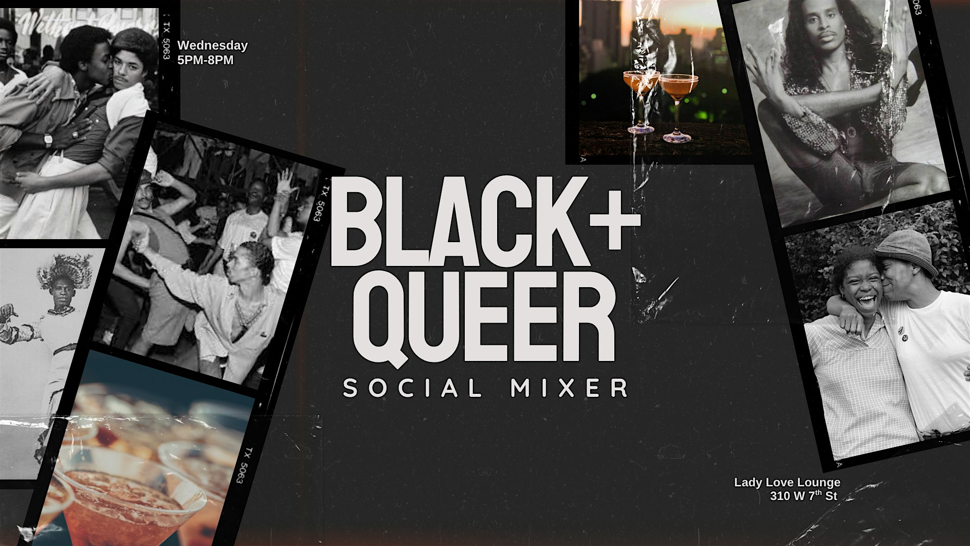 Black + Queer Social Mixer at LadyLove Lounge & Sound – Dallas, TX
