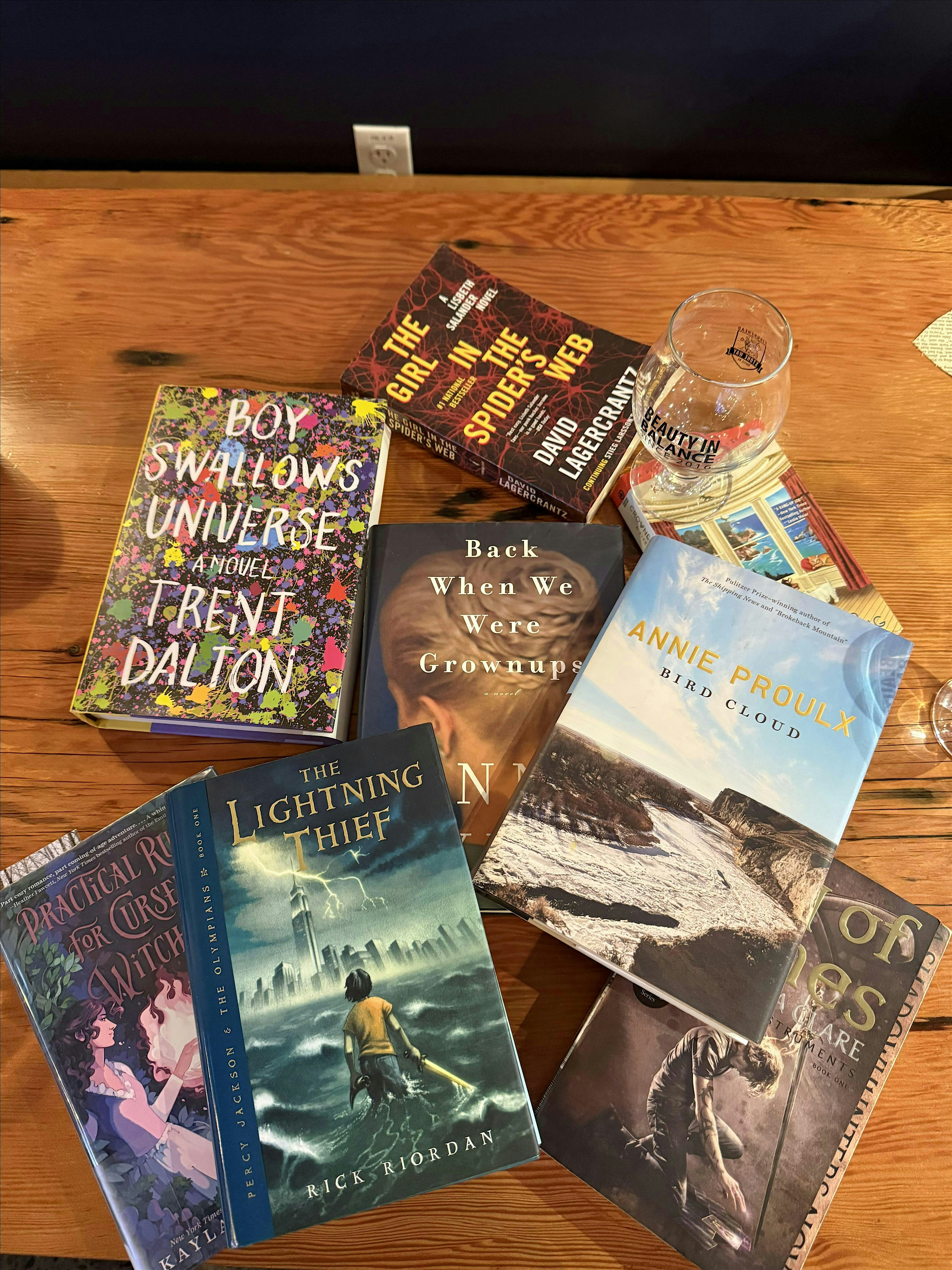 Brews & Books: Thriller & Suspense Night at Figurehead Stone Way – Seattle, WA