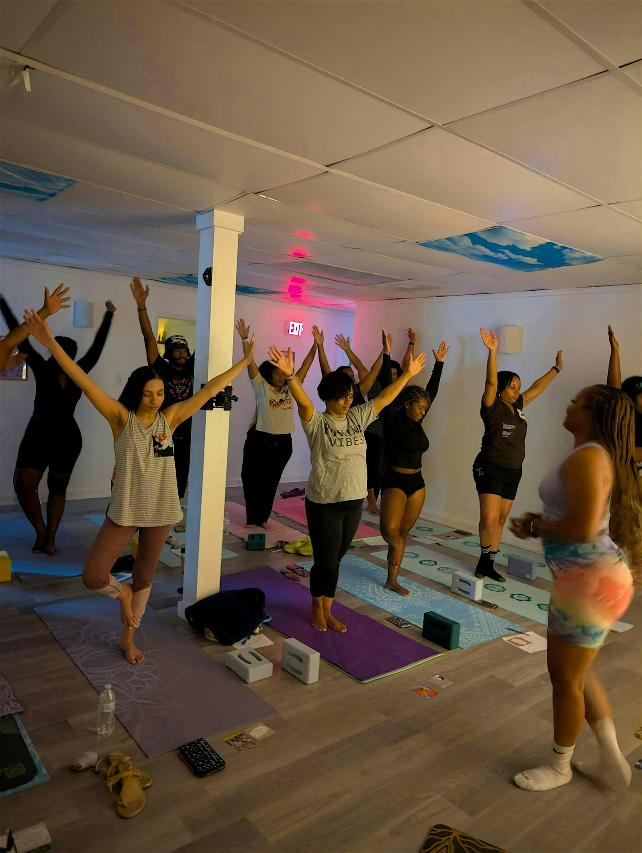 Healing Circle Experience at 155 Tuttle Ave – Mobile, AL