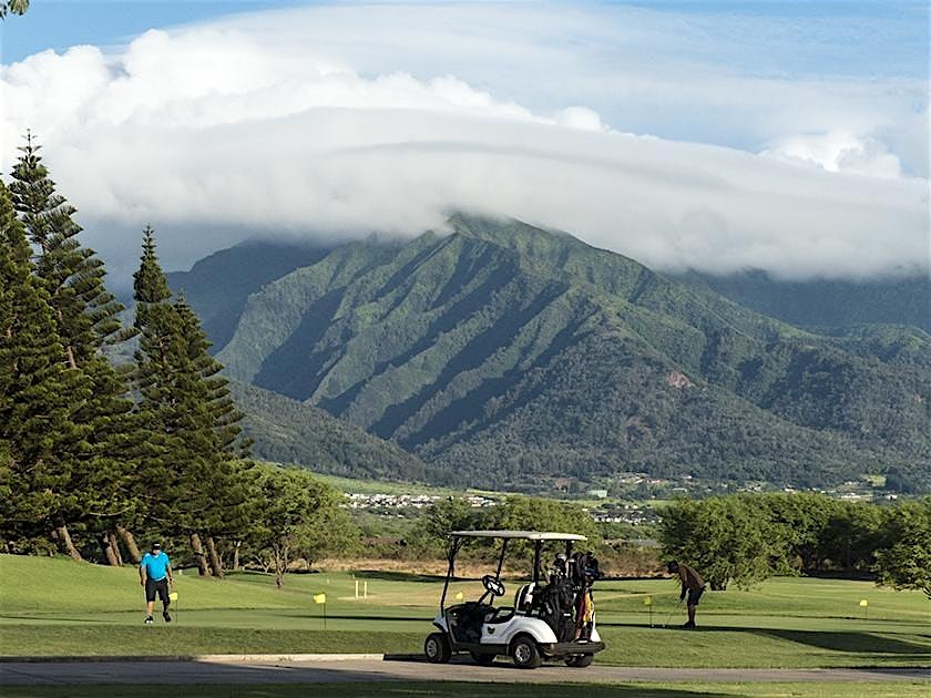 August CIM Pau Hana Event at The Dunes at Maui Lani Golf Course – Kahului, HI