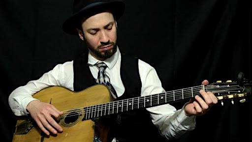 Alex Simon Ensemble at St Mazie Bar and Supper Club – Brooklyn, NY