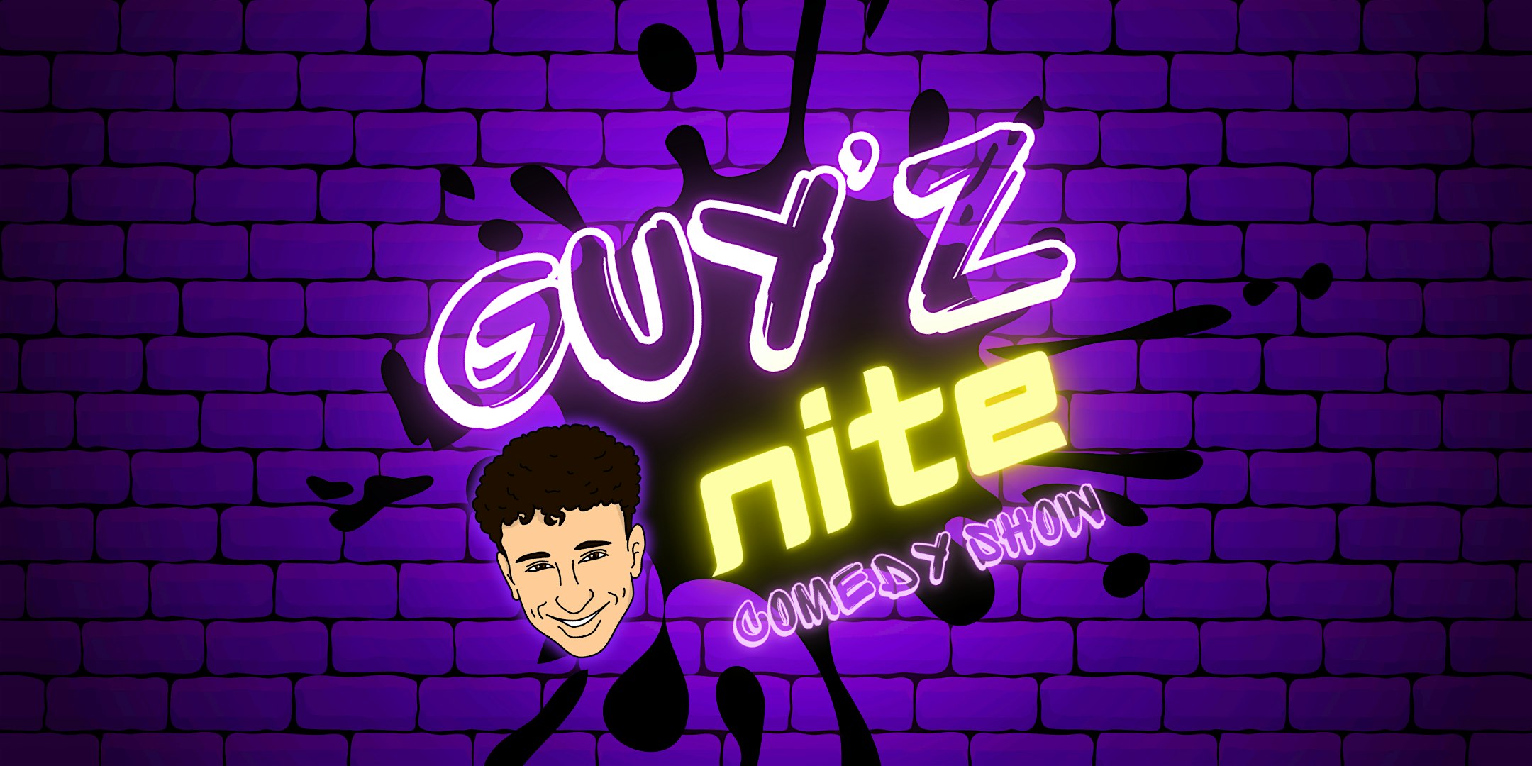 GUYZ NITE COMEDY SHOW at HaHa Comedy Club – North Hollywood, CA