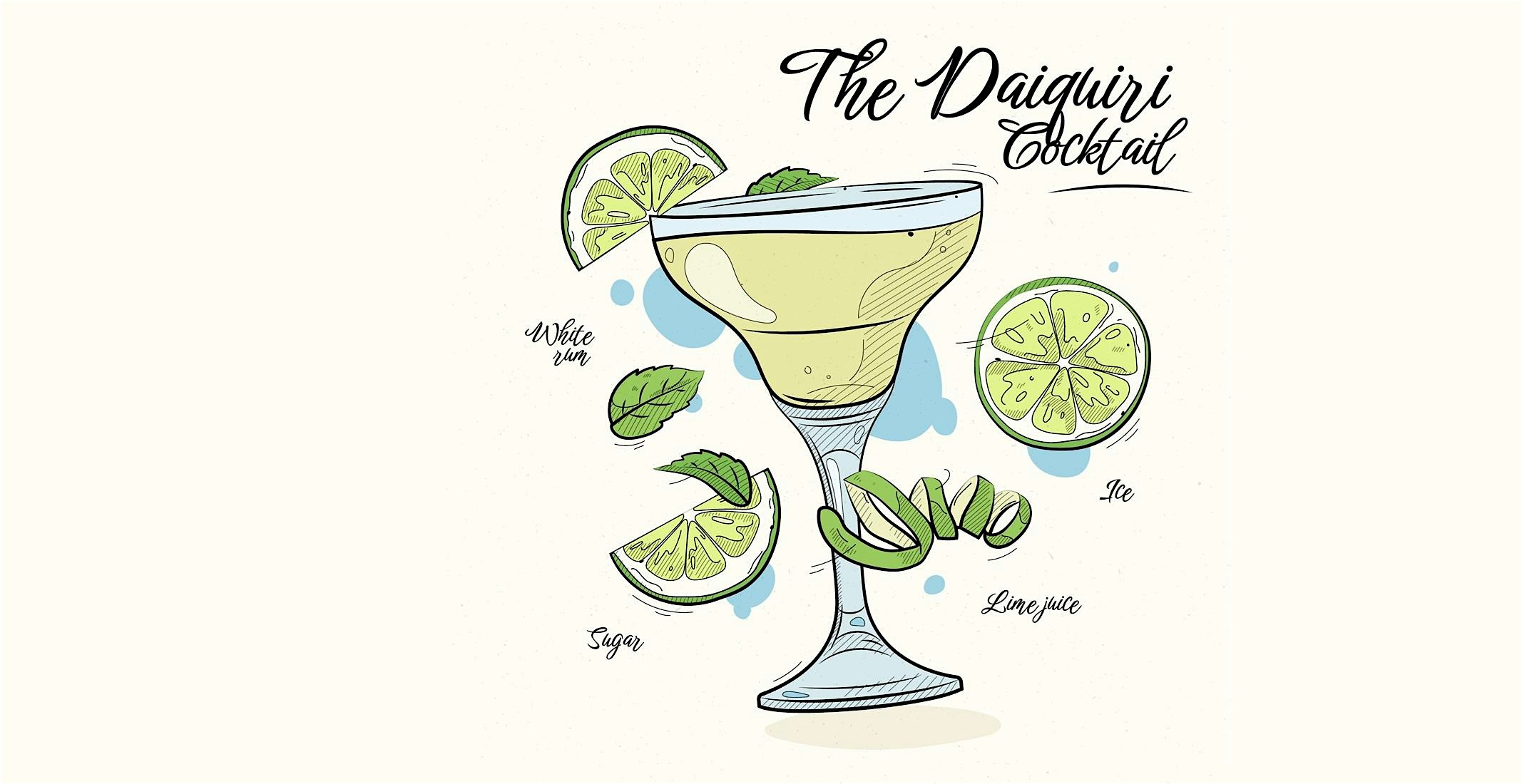 Daquiri Beach Party at Vagabond Bar + Kitchen – Washington, DC