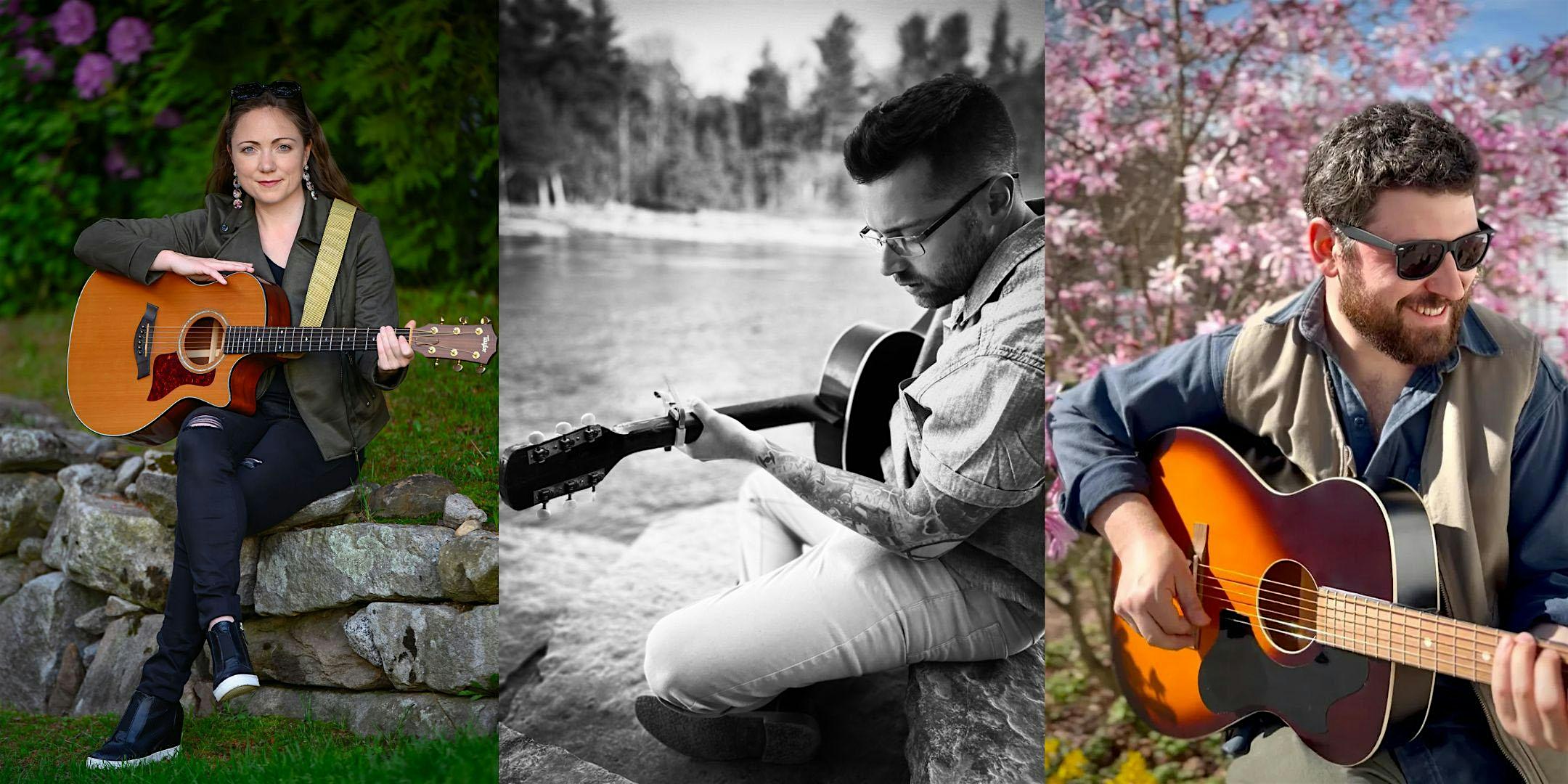 Katie Dobbins Music & Hermit Woods Winery Songwriter RoundUp at Hermit Woods Winery & Eatery – Meredith, NH