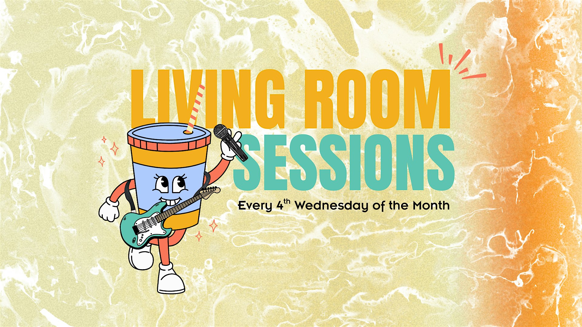 Live Music Sessions @ Living Room Coffee at Living Room Coffee Craft – Campbell, CA