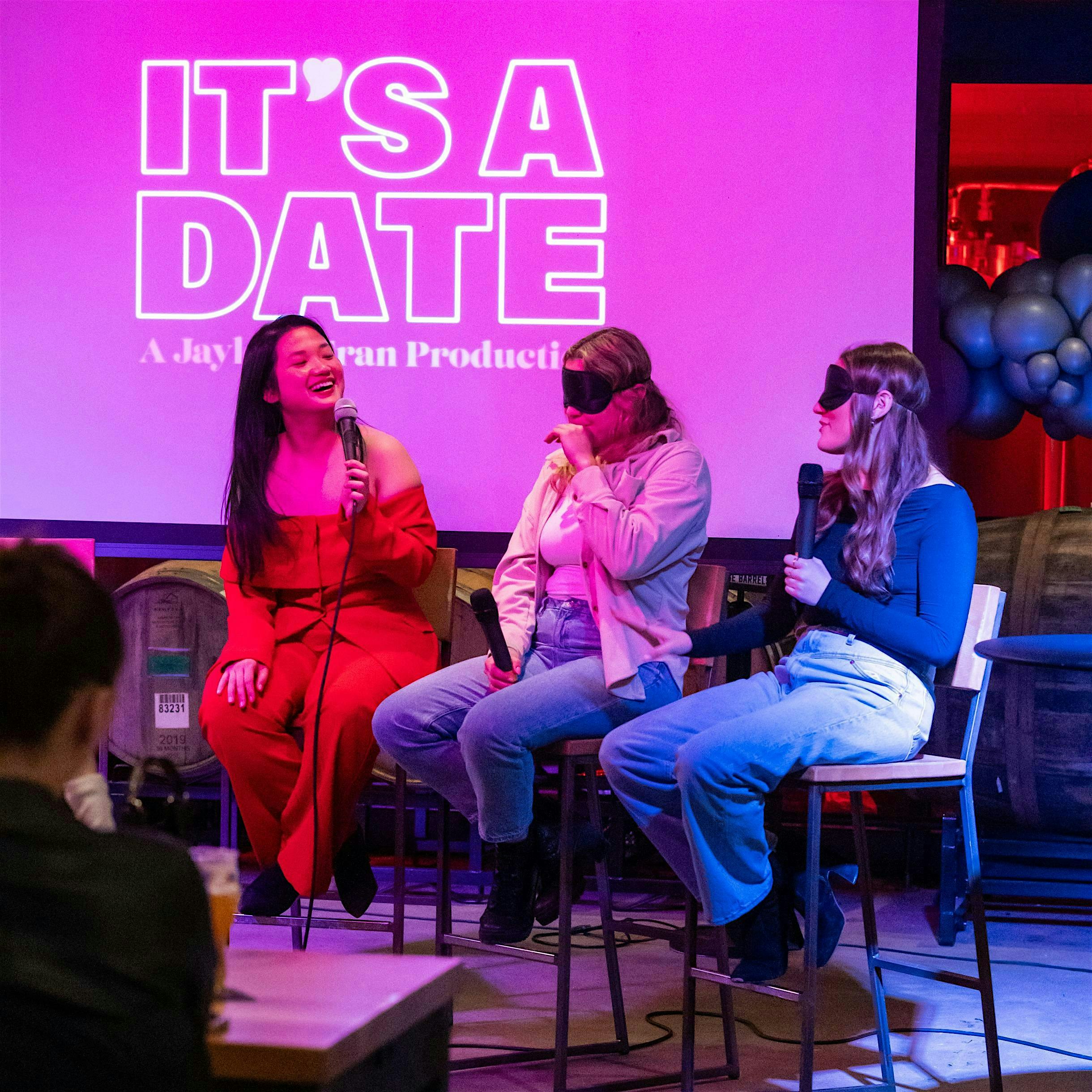 It’s A Queer Date – Boston’s Hottest Comedy Dating Show at Dani’s Queer Bar at Dani’s Queer Bar – Boston, MA