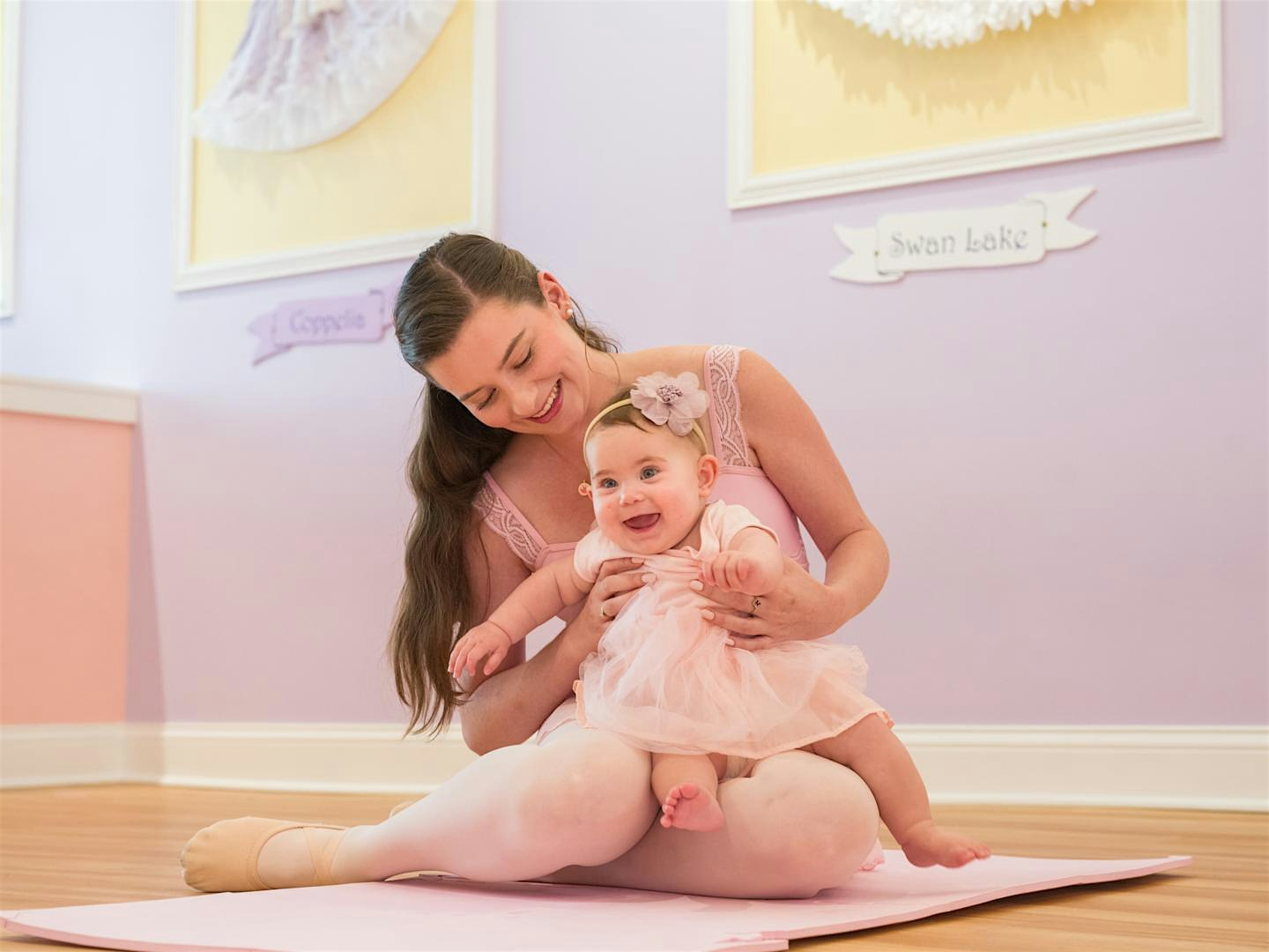 Baby Ballet Class at Grover Cleveland Park Playground – Caldwell, NJ