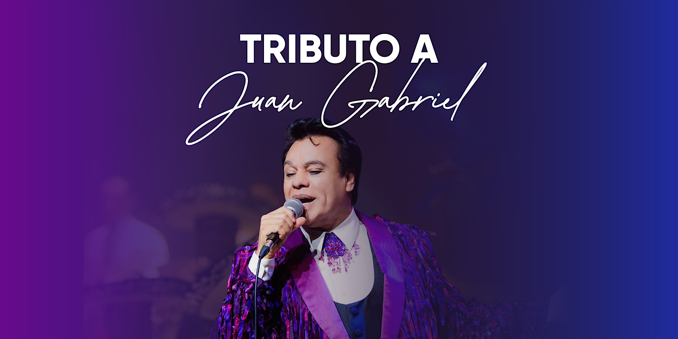 Tributo a Juan Gabriel at The Yard at The Doral Yard – Doral, FL